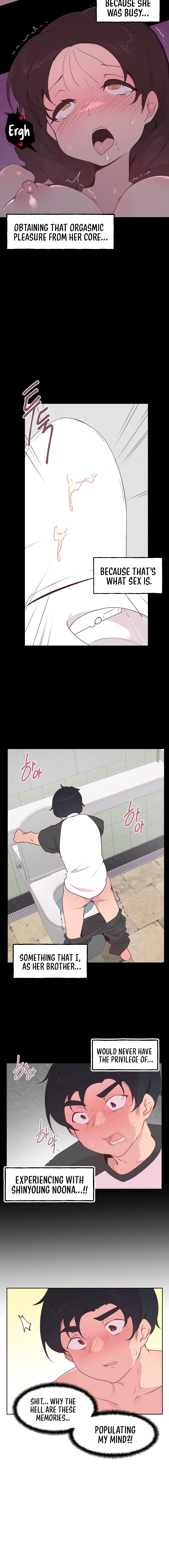 Son of Nam Chapter 4 Page 10