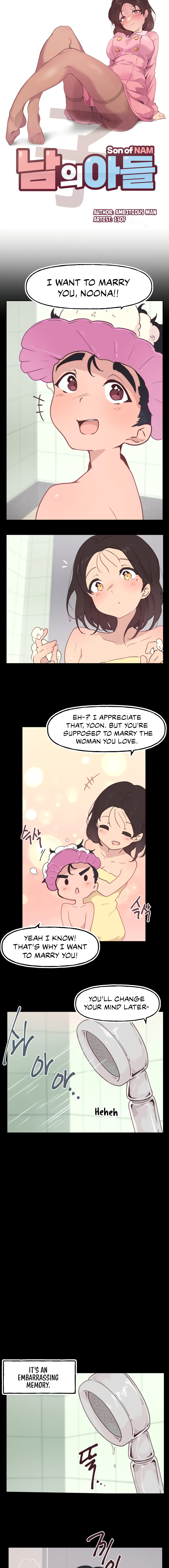 Son of Nam Chapter 4 Page 2