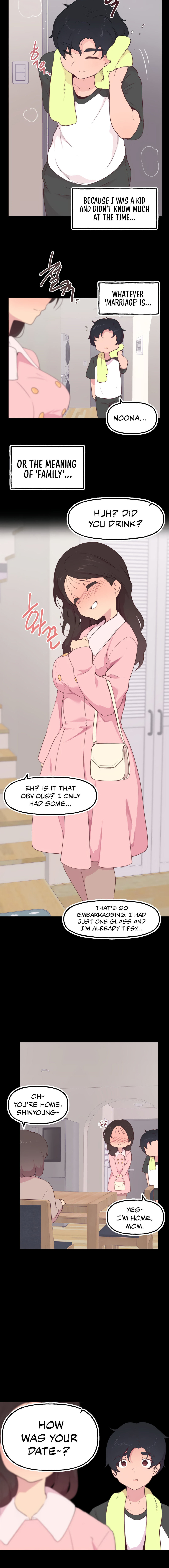Son of Nam Chapter 4 Page 3