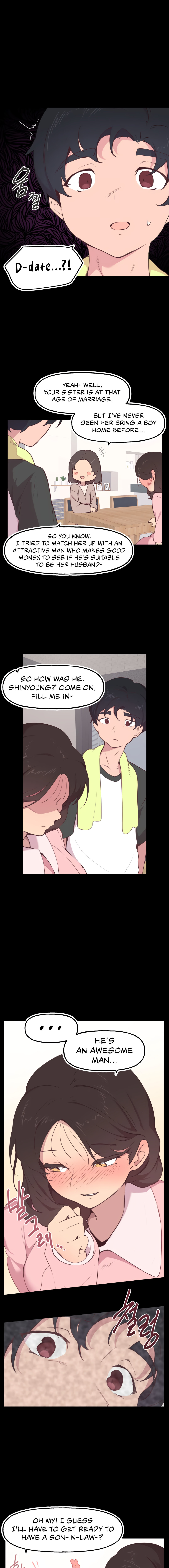 Son of Nam Chapter 4 Page 4