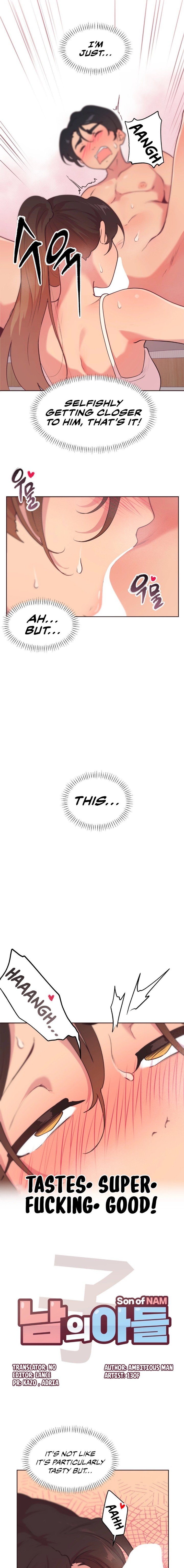 Son of Nam Chapter 40 Page 1