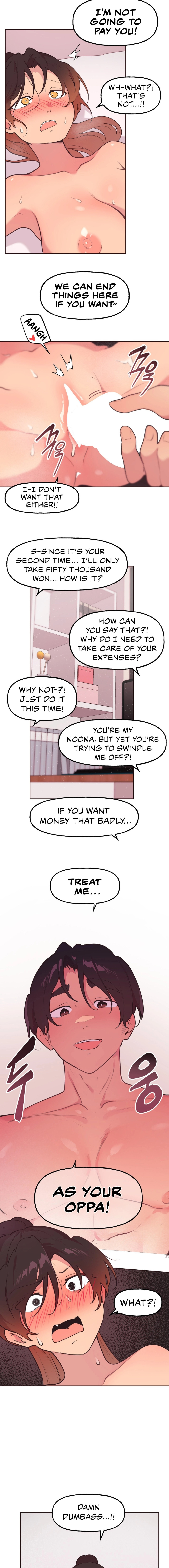 Son of Nam Chapter 41 Page 11