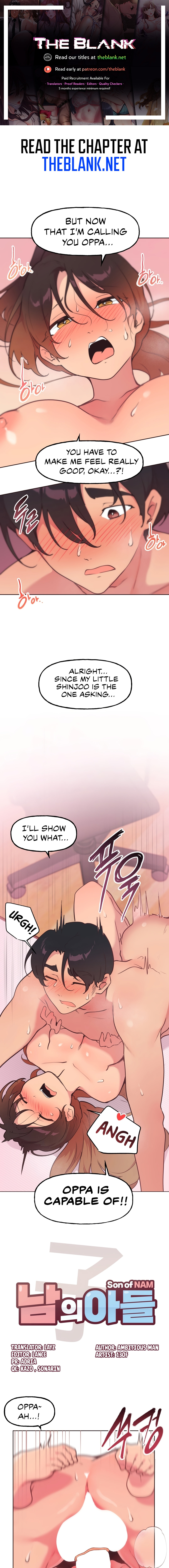 Son of Nam Chapter 42 Page 1