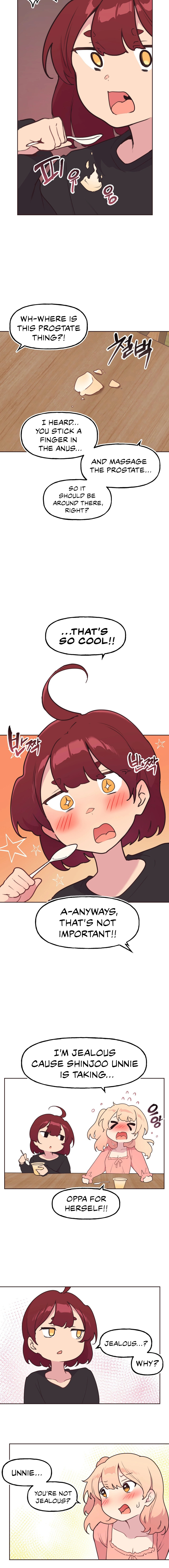 Son of Nam Chapter 43 Page 12