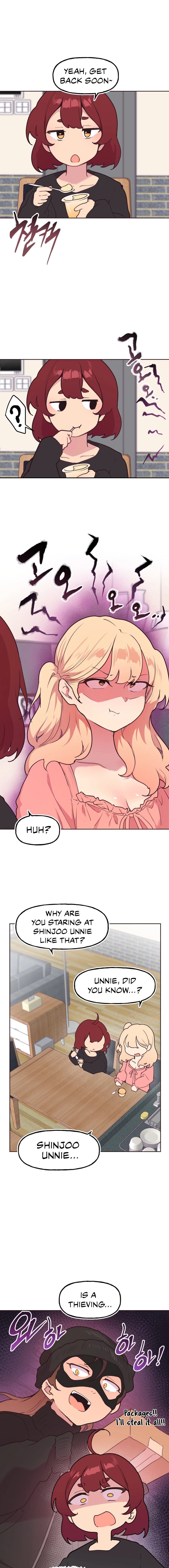 Son of Nam Chapter 43 Page 8