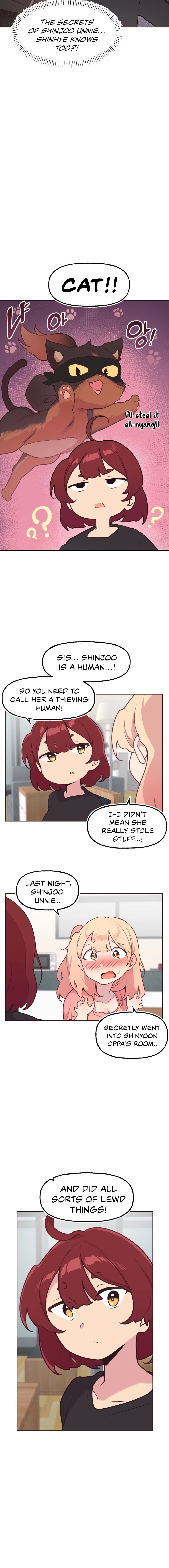 Son of Nam Chapter 43 Page 9
