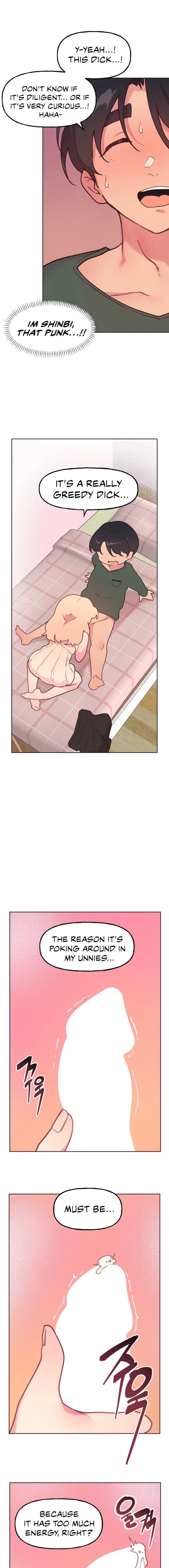 Son of Nam Chapter 44 Page 12