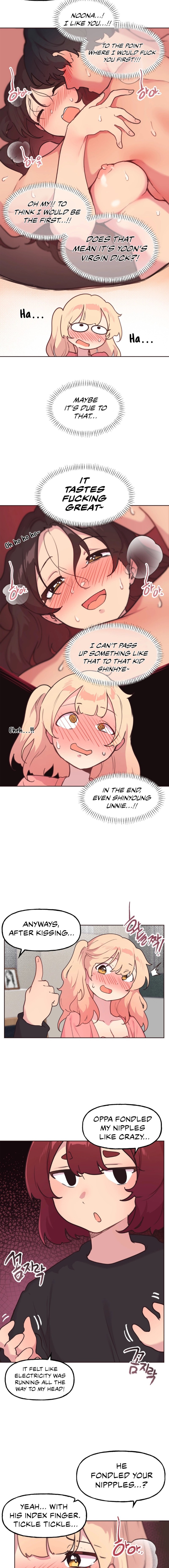 Son of Nam Chapter 44 Page 3