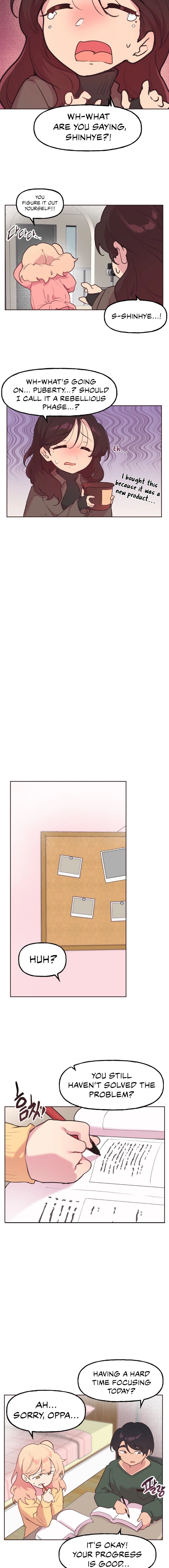 Son of Nam Chapter 44 Page 8