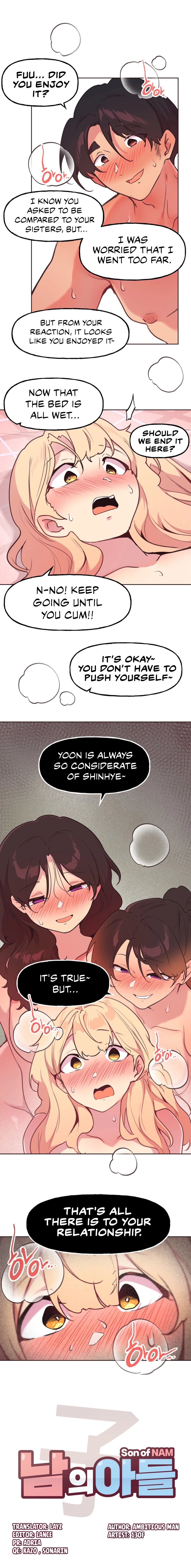 Son of Nam Chapter 47 Page 1