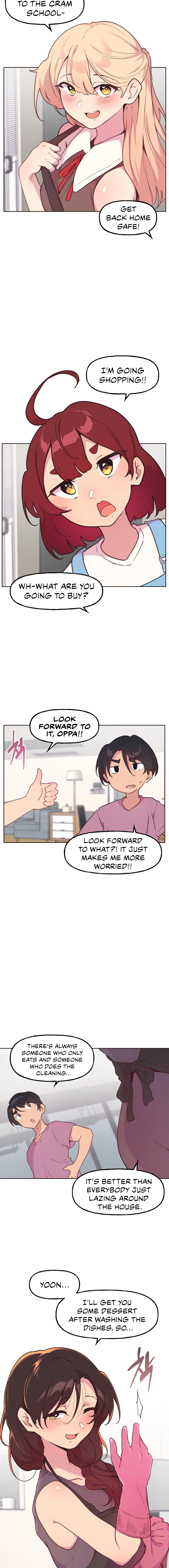 Son of Nam Chapter 47 Page 13