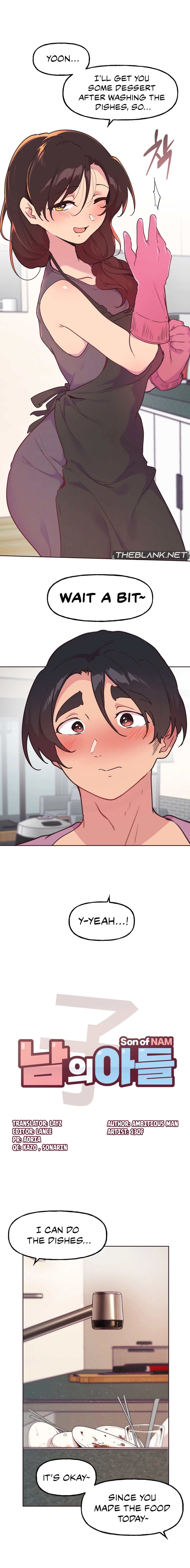 Son of Nam Chapter 48 Page 1