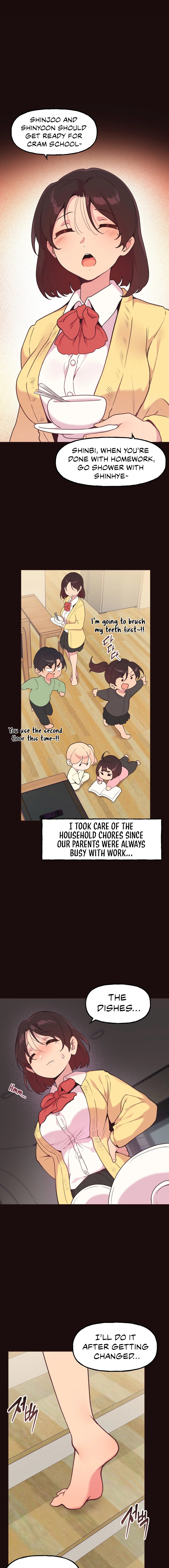 Son of Nam Chapter 48 Page 5