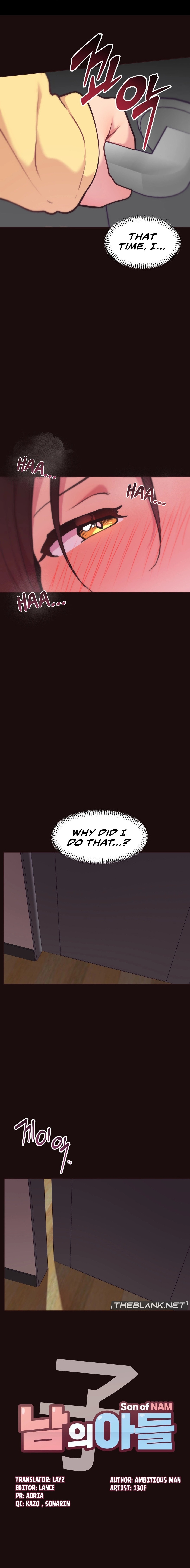 Son of Nam Chapter 49 Page 1