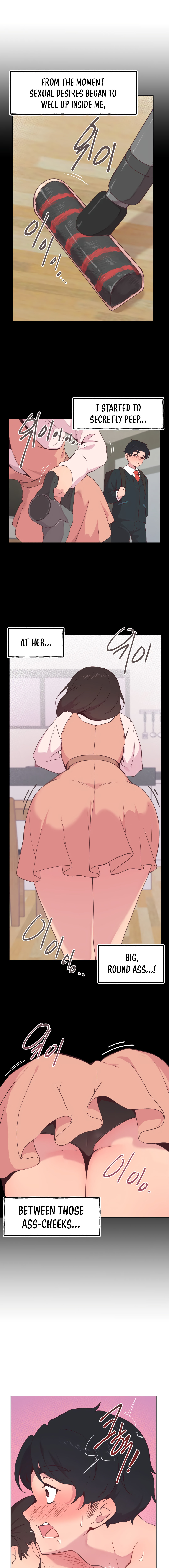 Son of Nam Chapter 5 Page 3