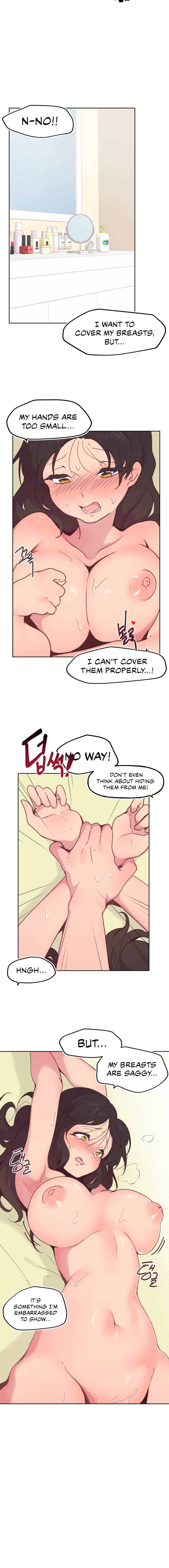Son of Nam Chapter 5 Page 8