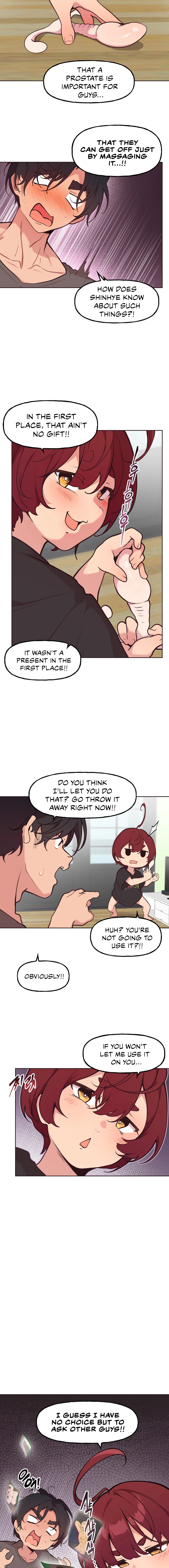 Son of Nam Chapter 53 Page 3