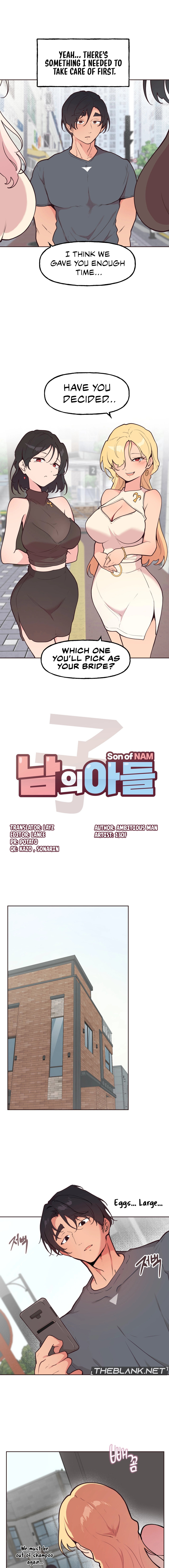 Son of Nam Chapter 54 Page 2