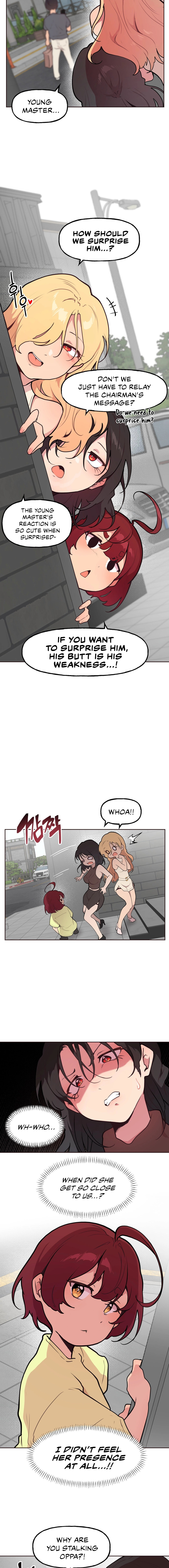 Son of Nam Chapter 54 Page 3