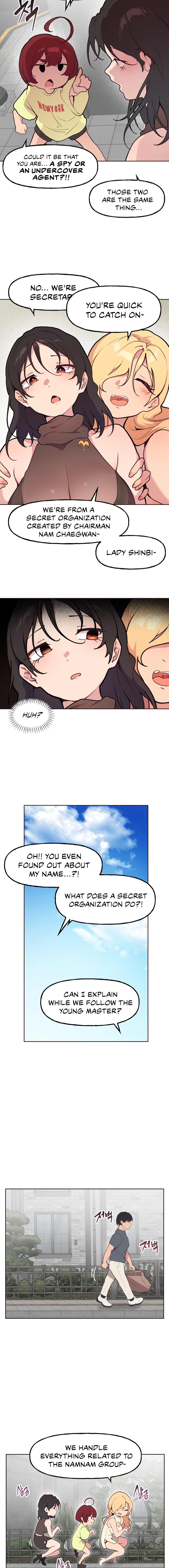 Son of Nam Chapter 54 Page 4