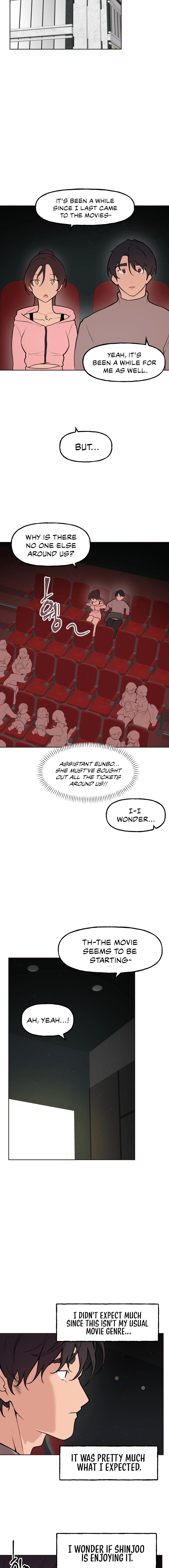 Son of Nam Chapter 57 Page 14
