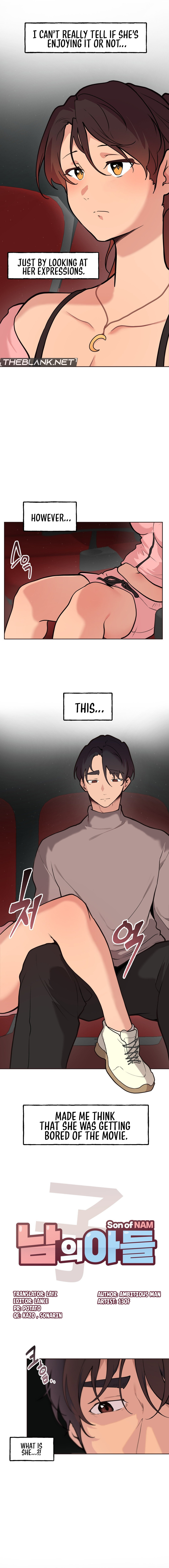 Son of Nam Chapter 58 Page 2