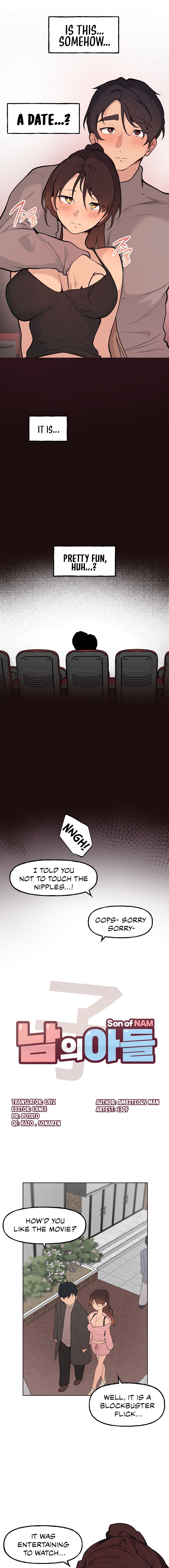 Son of Nam Chapter 59 Page 2