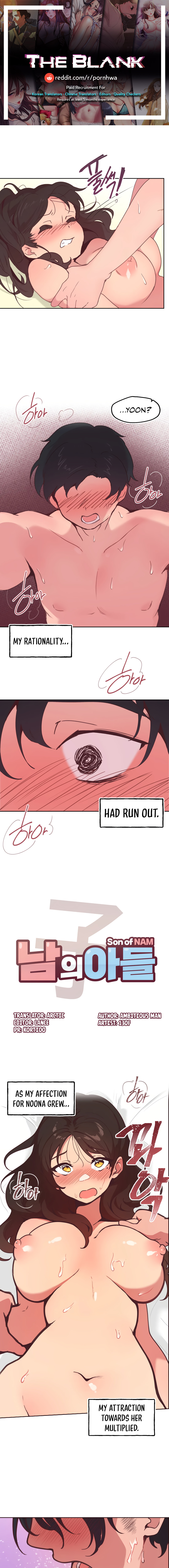 Son of Nam Chapter 6 Page 1