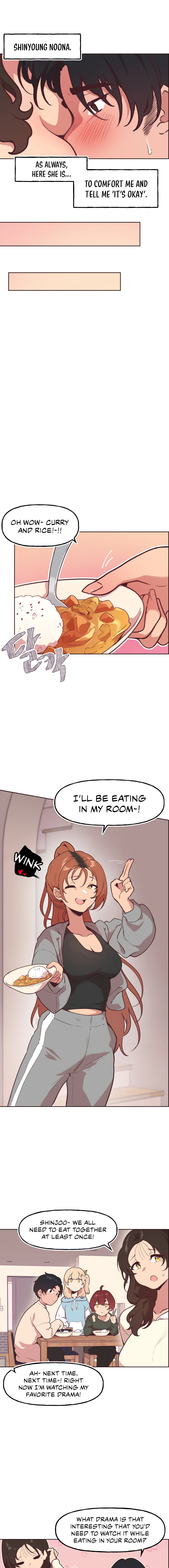 Son of Nam Chapter 6 Page 6