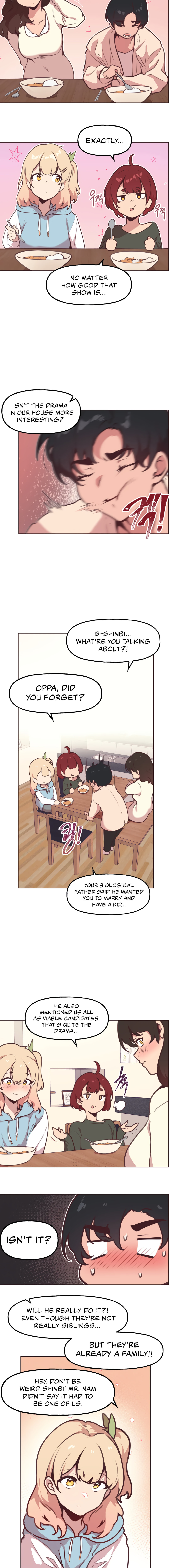 Son of Nam Chapter 6 Page 7