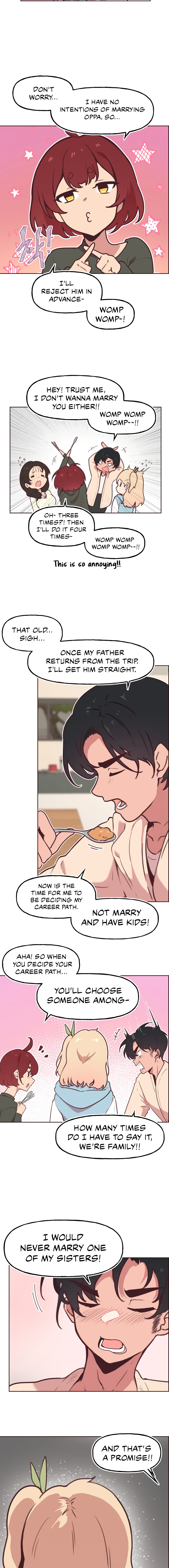 Son of Nam Chapter 6 Page 8