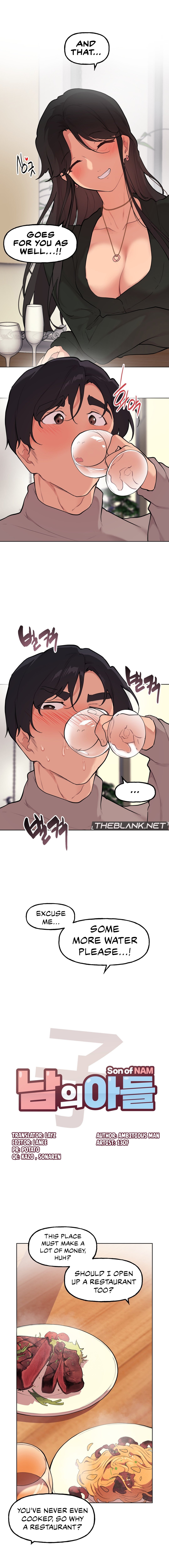 Son of Nam Chapter 61 Page 2