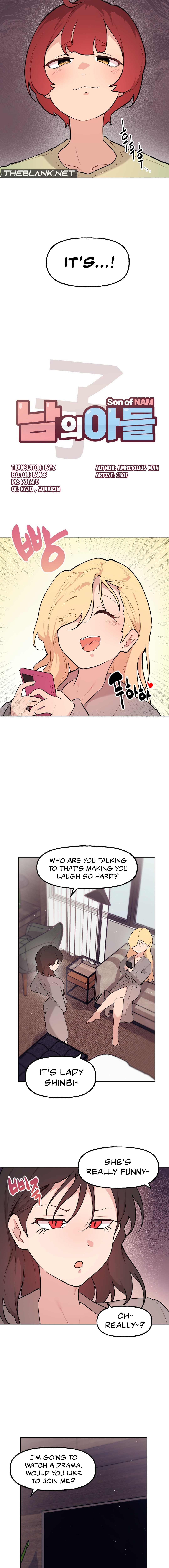 Son of Nam Chapter 64 Page 4
