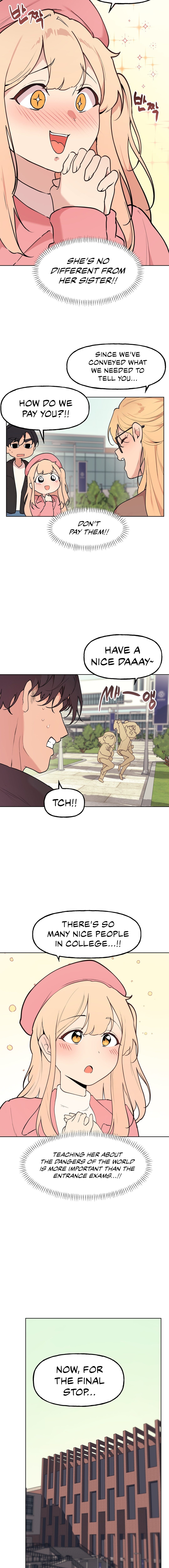 Son of Nam Chapter 65 Page 12