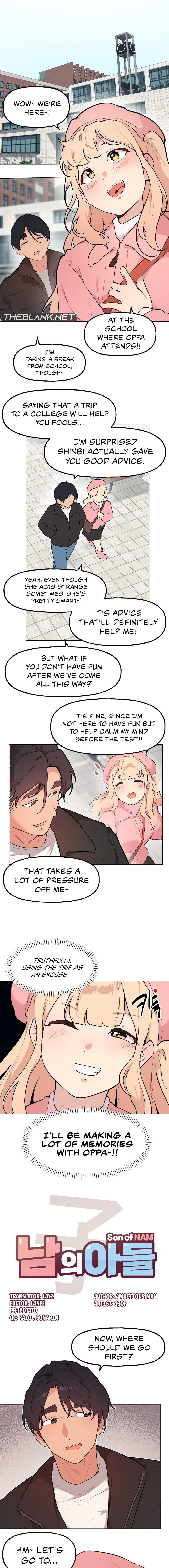 Son of Nam Chapter 65 Page 2