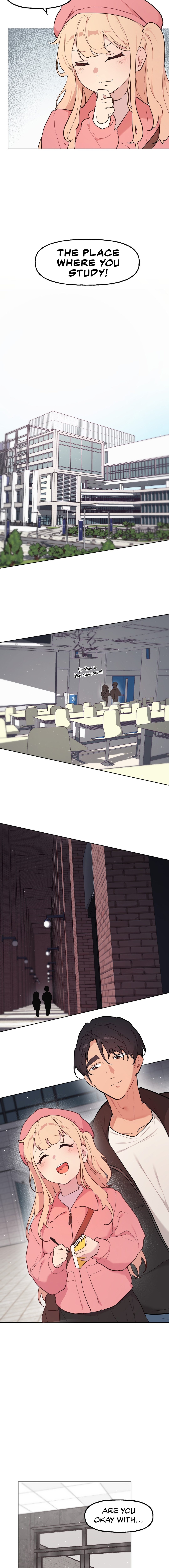 Son of Nam Chapter 65 Page 3