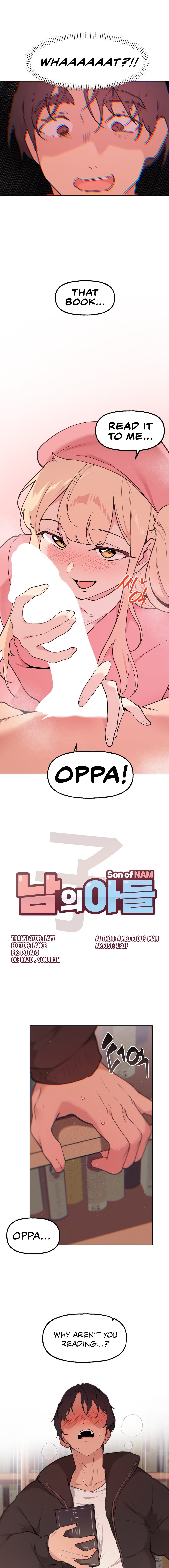 Son of Nam Chapter 66 Page 2