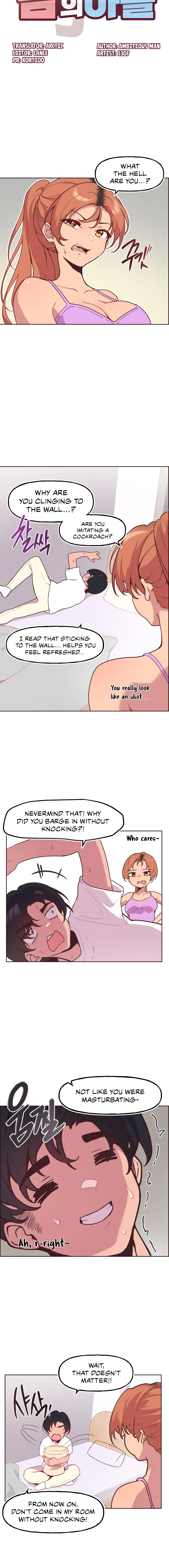 Son of Nam Chapter 7 Page 2