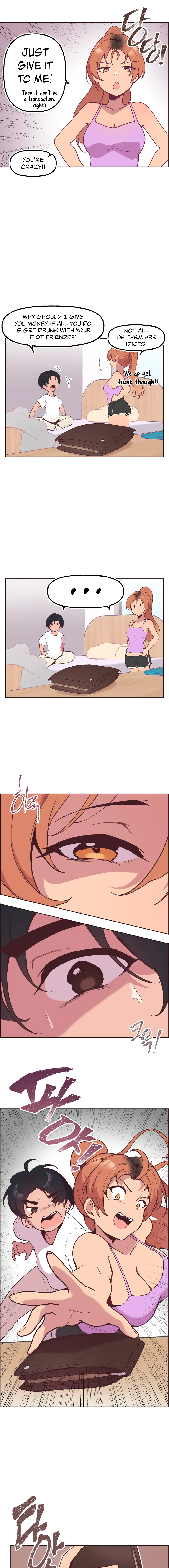 Son of Nam Chapter 7 Page 4