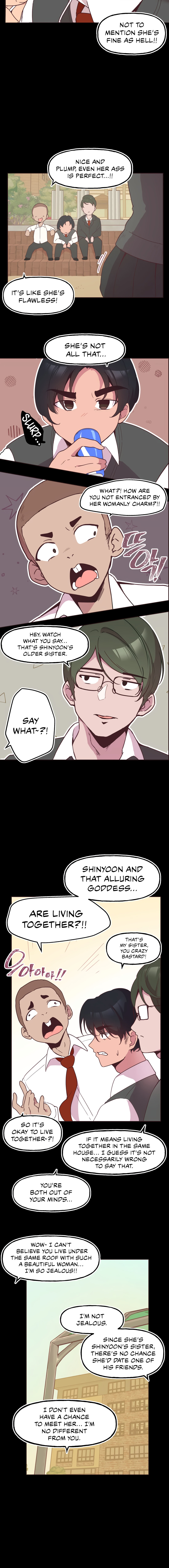 Son of Nam Chapter 7 Page 8