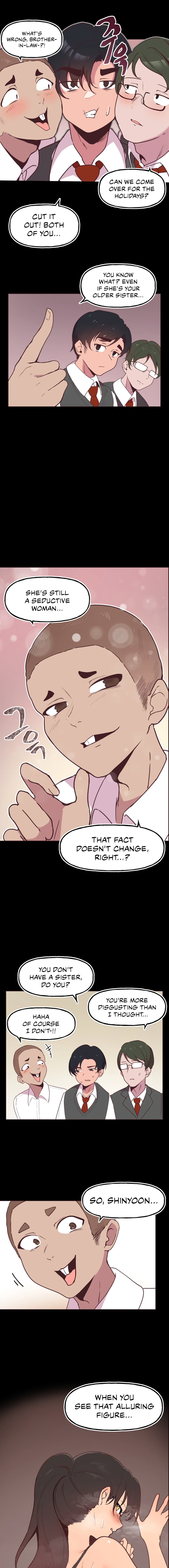 Son of Nam Chapter 7 Page 9