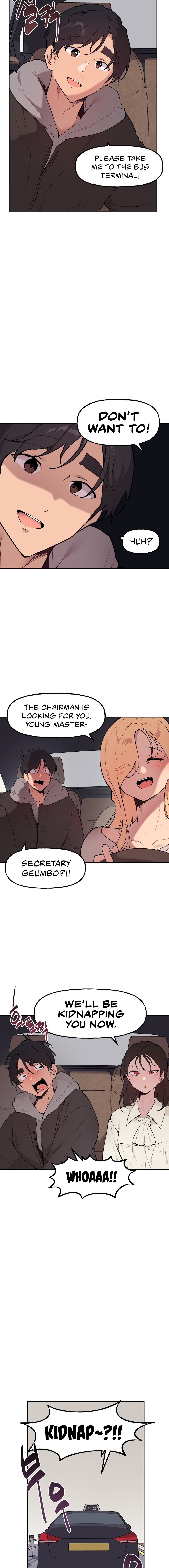 Son of Nam Chapter 70 Page 5