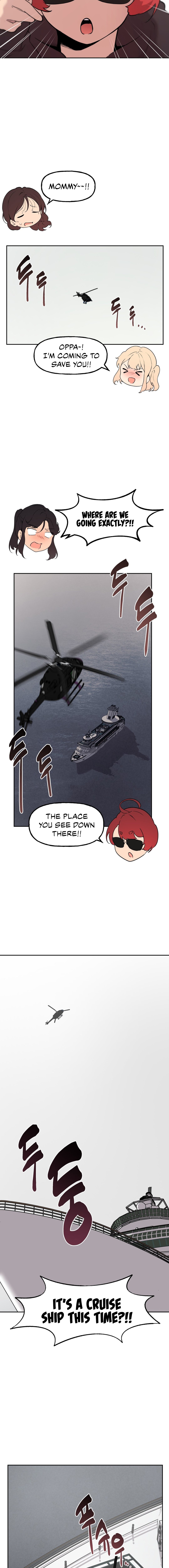 Son of Nam Chapter 70 Page 9