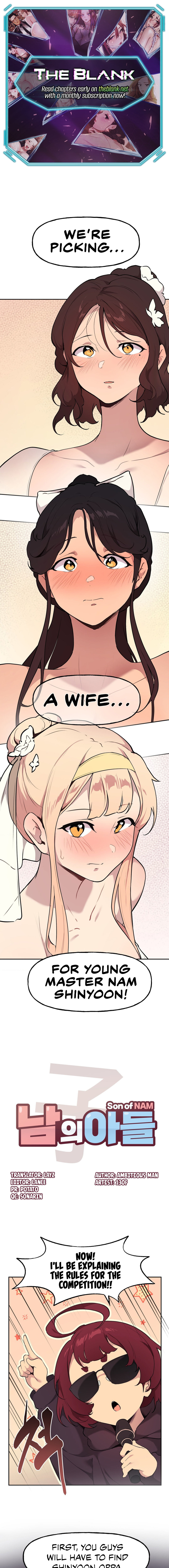 Son of Nam Chapter 71 Page 1