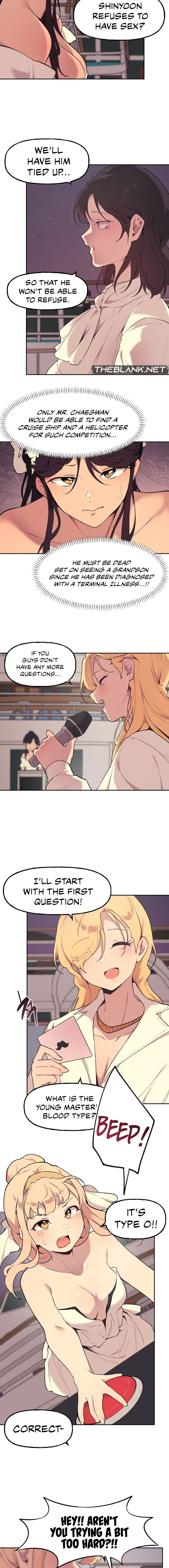 Son of Nam Chapter 71 Page 3