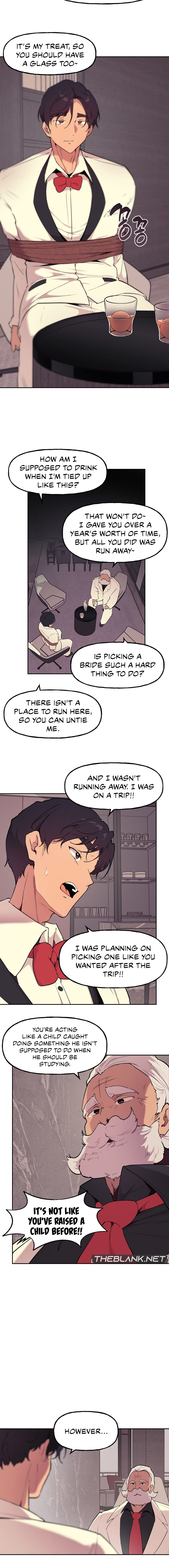 Son of Nam Chapter 71 Page 8