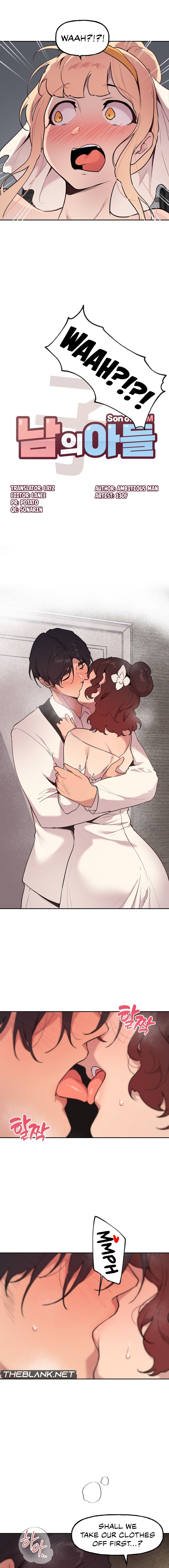 Son of Nam Chapter 74 Page 4