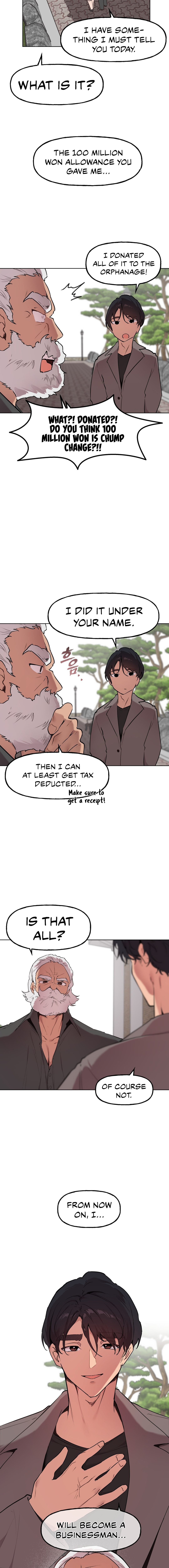 Son of Nam Chapter 75 Page 10