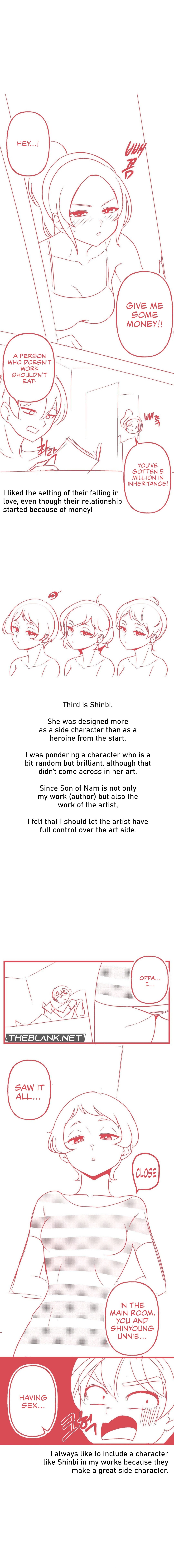 Son of Nam Chapter 75.5 Page 2