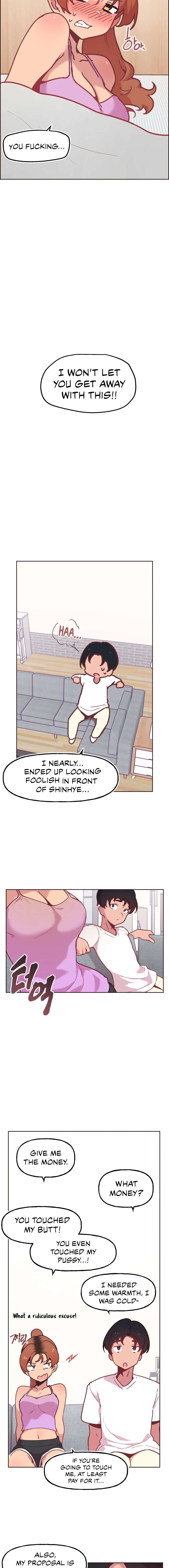 Son of Nam Chapter 8 Page 10